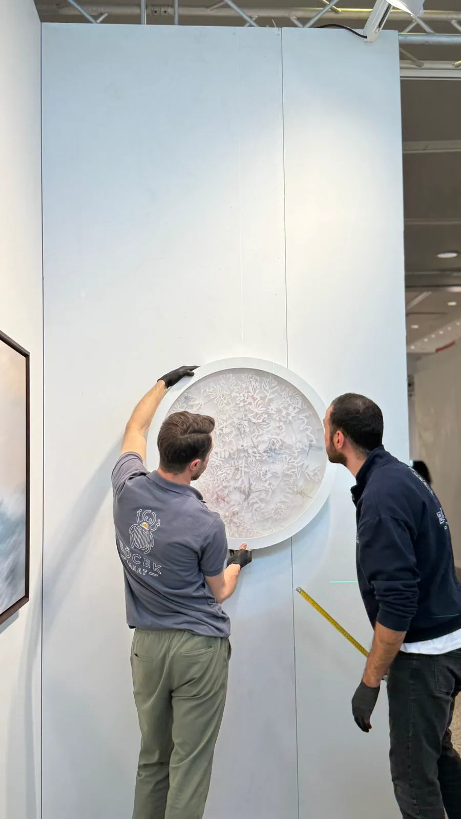Art Handling